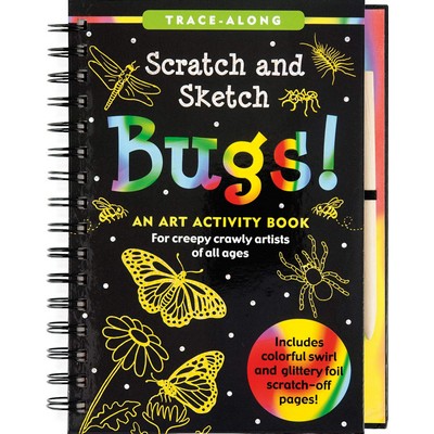 Scratch & Sketch Bugs!