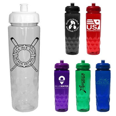 24 oz. Oceanworks Bottle with Push 'n Pull Cap