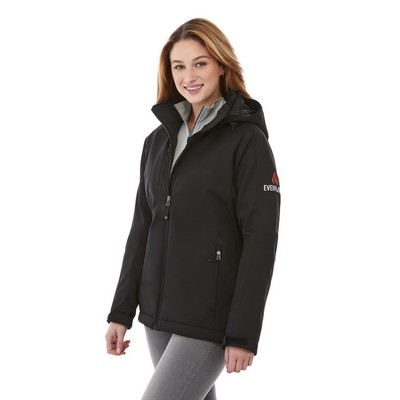 Women's Bryce Insulated Softshell Jacket