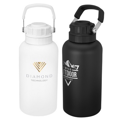 Urban Peak® 64oz Dual Top Water Bottle