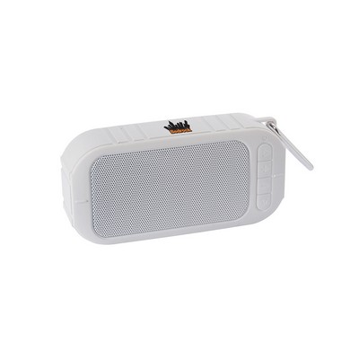 Prime Line Poolside Water-Resistant Speaker