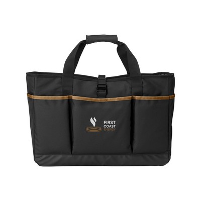 Harriton ClimaBloc Utility Tote Bag