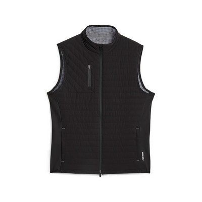 Puma® Golf Men's Scotia Quilted Vest