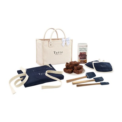 Brownie Points DIY Gift Set - Navy