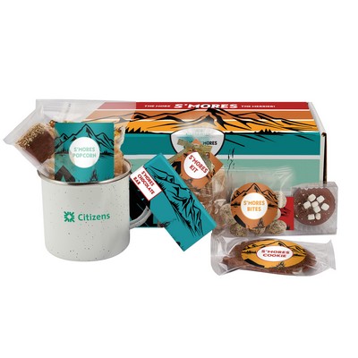 The More S'mores the Merrier Gift Set