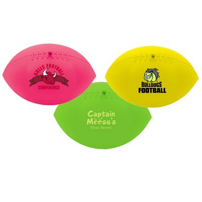 7" Mini Vinyl Football