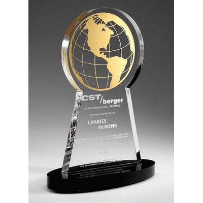 Globe Award (10")