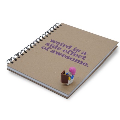 7" x 9" Classic Spiral Journal Notebook