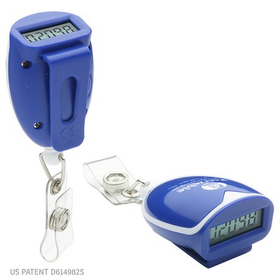 ID Clip Pedometer