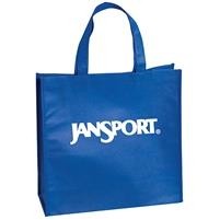 Textured Non Woven Tote Bag - Full Color