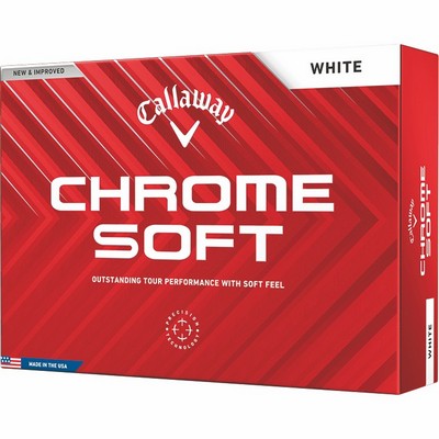 Callaway Chrome Soft