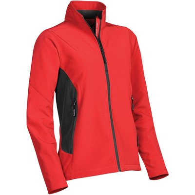 Stormtech Women's Pulse Softshell Jacket