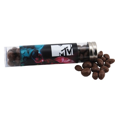 Tube w/Choc Covered Raisins