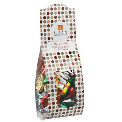 Candy Desk Drop w/ Hershey's® Holiday Mix (Large)