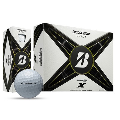 Bridgestone Tour B X Golf Balls