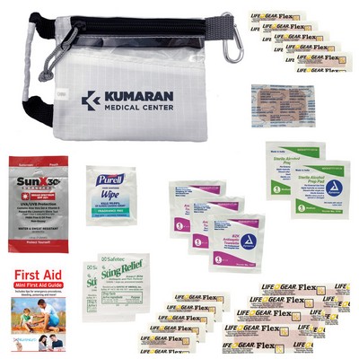 Active Outdoor First Aid Kit