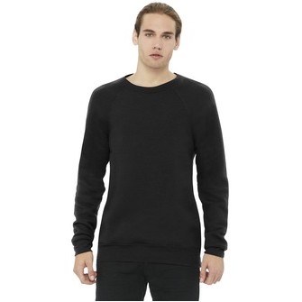 Bella+Canvas® Unisex Sponge Fleece Raglan Sweatshirt