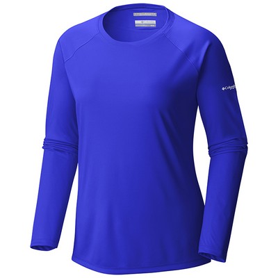 Columbia Ladies Tidal Tee II Long Sleeve Shirt