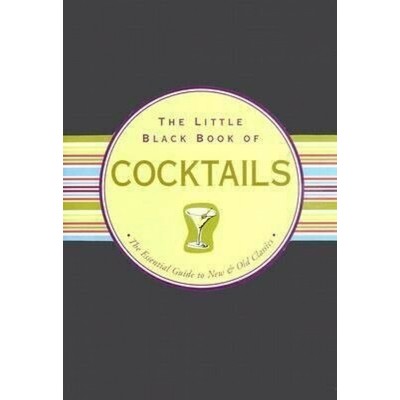 Little Black Book Of Cocktails