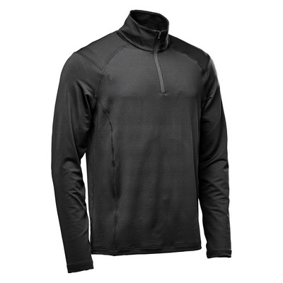 Stormtech Men's Augusta 1/4 Zip Long Sleeve