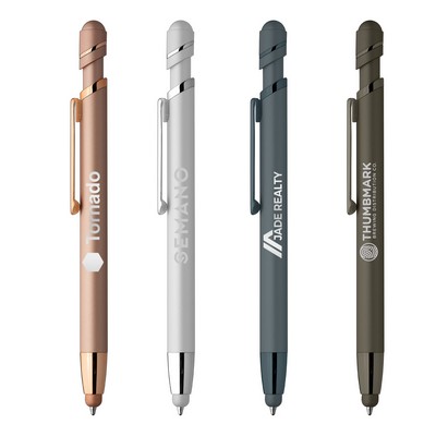 Atlantic Softy Metallic w/ Stylus - ColorJet