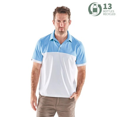 Storm Creek Men's Activator Polo