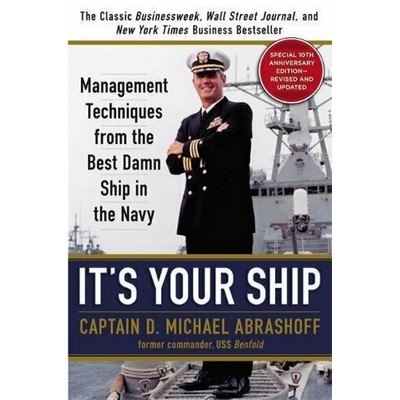 It's Your Ship (Management Techniques from the Best Damn Ship in the Navy (