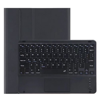 iPad 9.7 Touchpad Bluetooth Wireless Keyboard Case