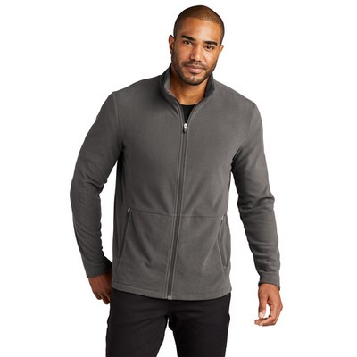 Port Authority® Accord Microfleece Jacket