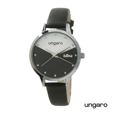 Ungaro® Aurelia Watch - Chrome