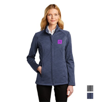 Port Authority® Ladies Stream Soft Shell Jacket