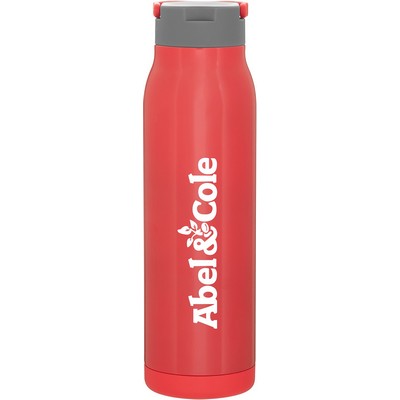 32 oz H2go Flex (Red)