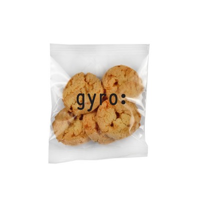 Promo Snax - Butter Crunch Cookies (1 Oz.)