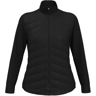 Callaway® Ladies Quilted Puffer Jacket