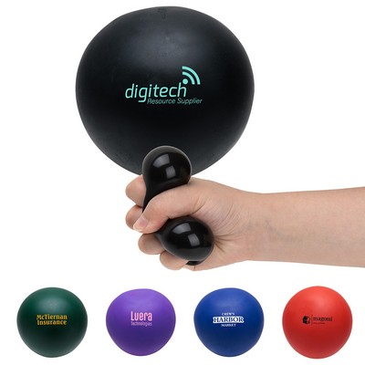 Squeeze & POP! Stress Ball