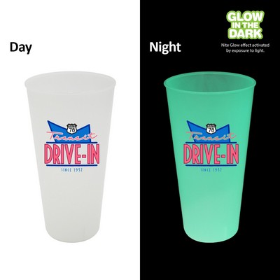 Nite Glow 26 oz. Tumbler, Full Color Digital