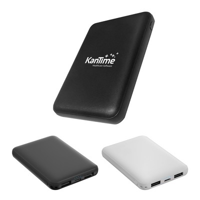 5000 mAh Pocket Power Bank