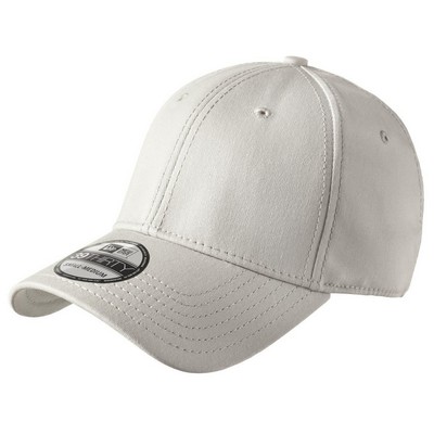 New Era® Structured Stretch Cotton Cap