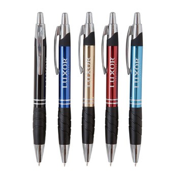 Regal Click Action Aluminum Ballpoint Pen