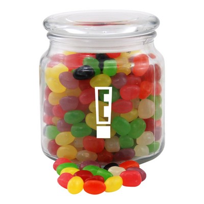 Jar w/Jelly Beans