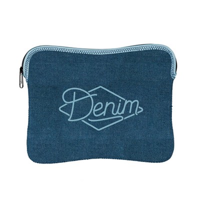 Kappotto™ Denim Neoprene Sleeve for iPad®