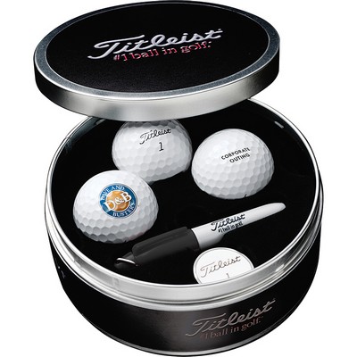 Titleist Pro V1 Stock Collection Tin