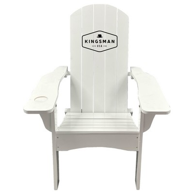 Folding Adirondack Chair