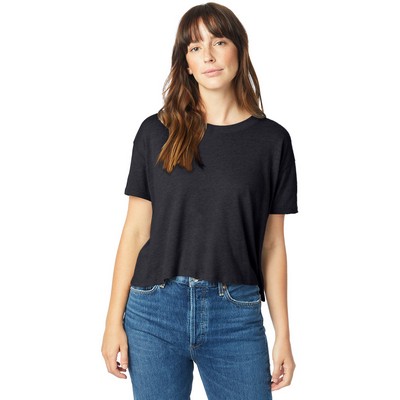 Alternative Ladies' Headliner Cropped T-Shirt