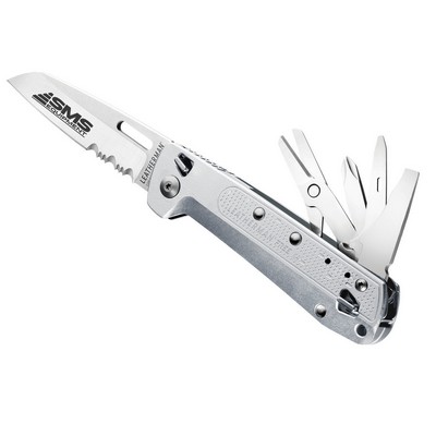 Leatherman® Free™ K4 - Silver