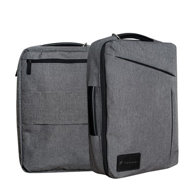 The Metropolitan Messenger Backpack