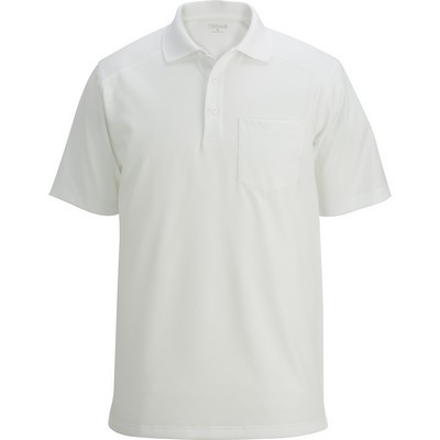 Ultimate Snag-Proof Polo with Pocket - Unisex