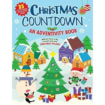 Christmas Countdown (An Adventivity Book - Build one house a day to create