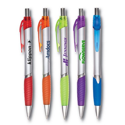 Brussels Gripper Pen