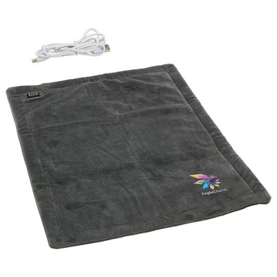 BeWell™ Plush USB Electric Heating Pad